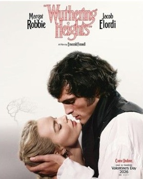 Poster for Wuthering Heights